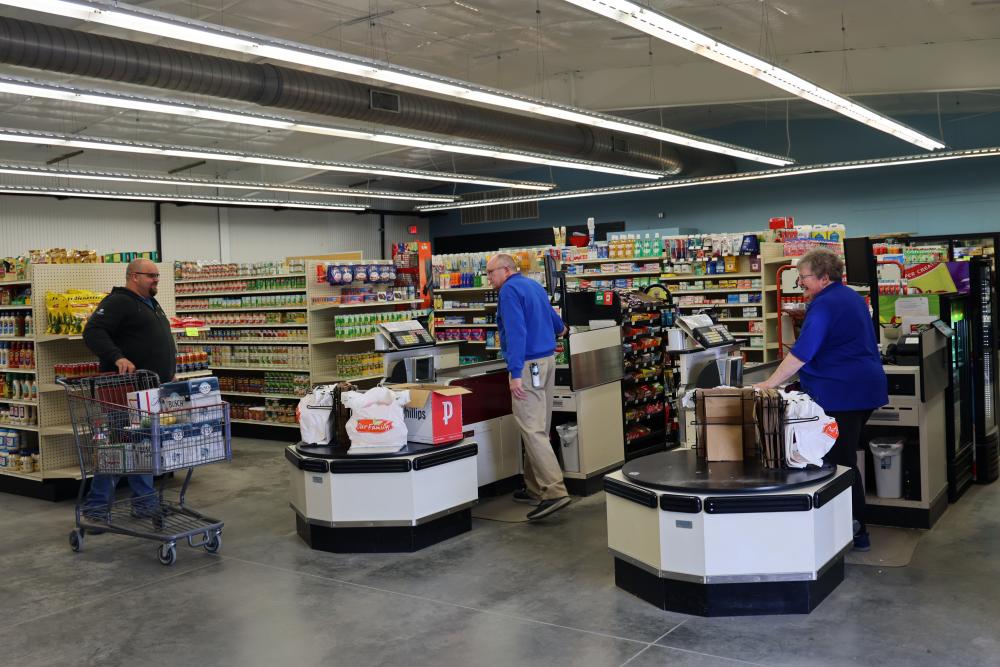 Nebraska Cooperative Development Center Helps Utica Keep its Grocery Store