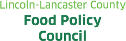Lincoln Lancaster Food Policy Council