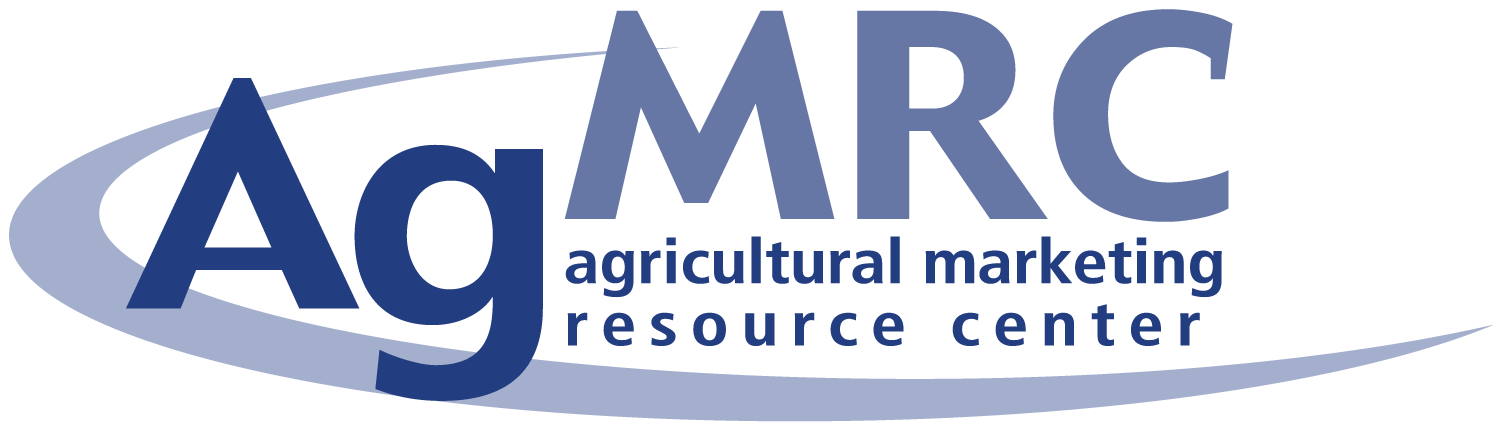 AgMRC logo