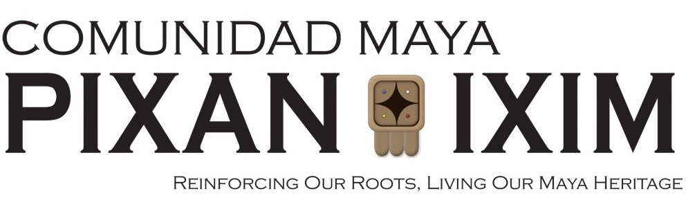 Comunidad Maya Pixan Ixim logo