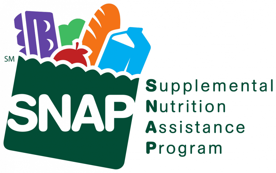 Supplemental Nutrition Assistance Program logo